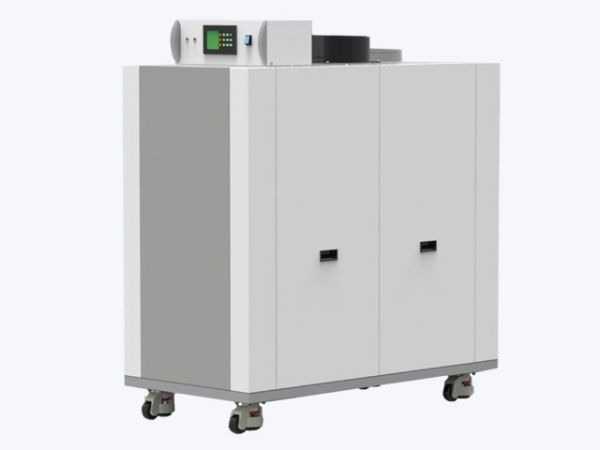 全預混超低氮鑄鋁鍋爐70/100/165/350